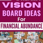 Looking to get serious about money goals? These ideas for vision boards can help you focus on saving more, paying off debt, and living with less stress. If you're into the financial freedom aesthetic, you'll love how each image pushes you closer to your dream life.