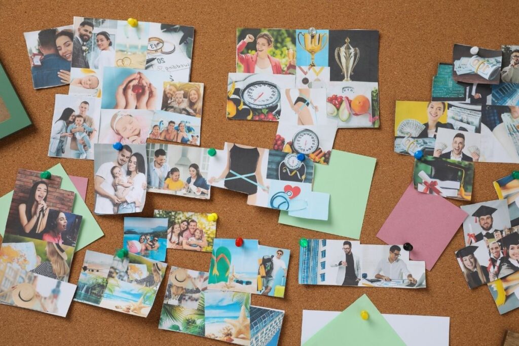 Featured image for MSN - Vision boards ideas for financial abundance.