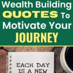 From wealth quotes that speak to smart money moves to discipline quotes that push you to stay focused, this collection is for anyone serious about building a better future. These aren’t just sayings—they reflect how people with a millionaire mindset quotes outlook think every day. Use these to fuel your own goals, build better habits, and keep your future in mind.