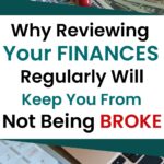 Financial stability comes from good habits, and one of the best ways to achieve it is by reviewing your finances regularly. Whether it's looking at your budget, checking on your spending, or tracking your savings goals, staying on top of your money helps you avoid financial pitfalls.