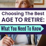 Wondering when to retire? The right age depends on your goals, finances, and lifestyle. Whether you’re saving for retirement at age 50 or starting earlier, a strong retirement savings plan is key.