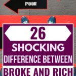 Learn the real habits that separate the broke from the rich. Smart choices and simple money management advice can change everything. Using financial life hacks helps build a stronger future. It’s not just luck; it’s daily habits that create financial stability.