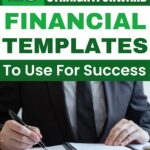 Looking for tools to help with financial organization and reach your finance goals? These simple and easy-to-use financial planning templates are perfect for tracking spending, saving money, and planning ahead. Whether you need a personal budget template, a monthly financial planner, or some new budgeting notebook ideas, this collection has you covered.