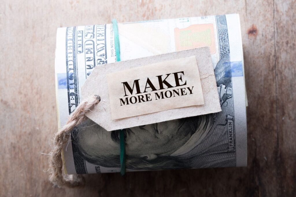 Featured image for MSN - how to make $1000 in a month with these money making ideas.