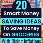 Food keeps getting more expensive, but your grocery bill doesn’t have to. These smart habits are easy to follow and work for anyone trying to stay within a tight food budget. Make a budget grocery list, cook more at home, and look for deals that make sense. These frugal living tips are about real ways to lower spending, even when prices are high.