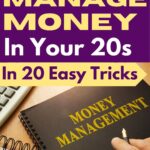 Being in your 20s means learning how to balance fun with smart choices. This post is packed with money management tips and simple financial life hacks that actually work. If you’re wondering how to manage money without getting overwhelmed, these are the tools to help. It’s full of money management advice that fits real life.