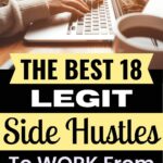 Looking for side hustles that let you work from anywhere? These ideas are perfect for remote work, whether you're starting fresh or looking to grow your income. Discover the best small business ideas and build a stream of income that fits your lifestyle.