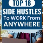 Looking for side hustles that let you work from anywhere? These ideas are perfect for remote work, whether you're starting fresh or looking to grow your income. Discover the best small business ideas and build a stream of income that fits your lifestyle.