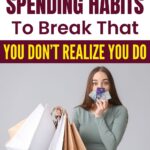 Think your budget is fine? You might be wasting money in ways you don’t even notice. These spending habits often sneak into daily life and slowly eat up your paycheck. To help stay on track, try using a spending log and a simple monthly budget to see where your money really goes.
