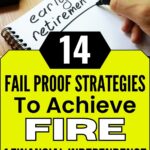 Tired of working just to pay bills? Learn real-life steps that lead to financial independence retire early without needing a huge income. This guide breaks down simple money moves that build up savings, cut debt, and help you live with purpose. It's perfect if you're curious about the fire movement but don’t know where to begin.