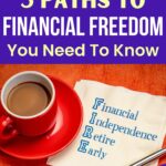 Thinking about how to retire early but not sure where to start? Learn five realistic paths that can help you reach Financial Independence Retire Early without feeling overwhelmed. The fire movement isn’t just for rich people—it’s for anyone ready to take control of their money and time.