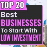 Trying to start a business without spending a lot of money? These business ideas are perfect if you want to work from home, make money on the side, or build something full-time. Each one is easy to start, low-cost, and made for people who are serious about making real income.