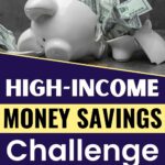 Looking to build serious savings this year? This high income savings challenge is perfect if you want to stack cash fast without feeling overwhelmed. It’s faster than the typical 52 week money saving challenge and helps you build strong habits that actually stick.