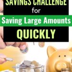 Looking to build serious savings this year? This high income savings challenge is perfect if you want to stack cash fast without feeling overwhelmed. It’s faster than the typical 52 week money saving challenge and helps you build strong habits that actually stick.