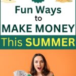Looking for smart ways to make money this season? This list shares simple ways to make extra money that anyone can try, whether at home or out in the neighborhood. These ideas show easy ways to make money that don’t take much time but pay off well. If you want to make more money and find real summer hustles, this guide is a great place to start. You can learn how to make more money and enjoy some steady cash flow.