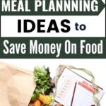 Looking to cut your grocery bill without the stress? These smart meal planning tricks make cooking at home easy and affordable. Use a meal planning printable to stay organized and build a solid weekly menu planning routine.