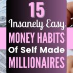 Want to build real wealth without making it complicated? These smart money habits can help you take control of your spending and grow your savings. They’re based on real actions used by everyday people who became millionaires. Whether you're chasing a big money goal, working on your personal development, or just need some solid money hacks, this is for you.