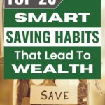Want to grow your wealth and feel more in control of your cash? These smart habits include some of the best money saving tips that actually work. If you’ve been looking for financial life hacks that make a difference, this is for you.
