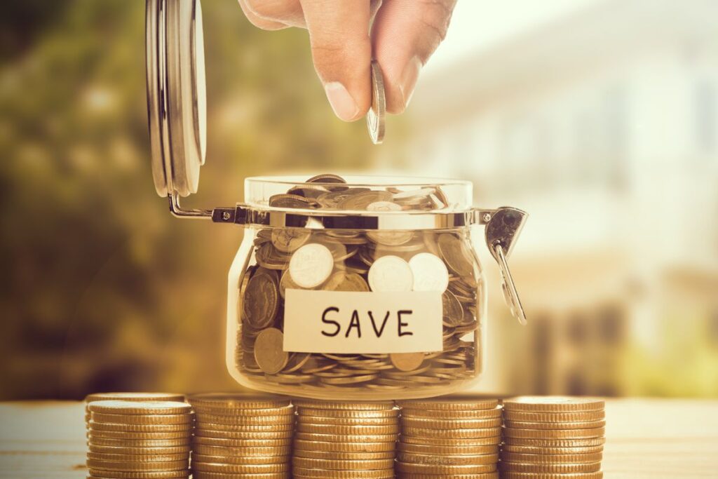 Featured image for MSN - Smart saving habits that lead to wealth.