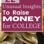 Struggling to find money for school? These ideas will help you avoid more debt and think outside the box. Perfect for anyone deep in college life or starting college preparation, these fast and smart money tips can help cover tuition. Don’t just rely on scholarships for college or loans—there are other ways.