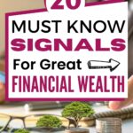 Want to know if you're on track with your financial health? These signs show real financial growth and help avoid a future financial crisis. Whether you’re just starting out or looking to boost your personal finance game, these tips are great for building strong financial discipline. Learn how to spot smart habits, build a better money strategy, and keep moving forward.