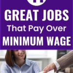 Looking for real online jobs that pay better than minimum wage? This list shows you many jobs that pay well without a degree and includes options for those who want a fresh start without more schooling. From entry level remote jobs to work from home jobs legitimate, these roles offer steady income and flexibility.