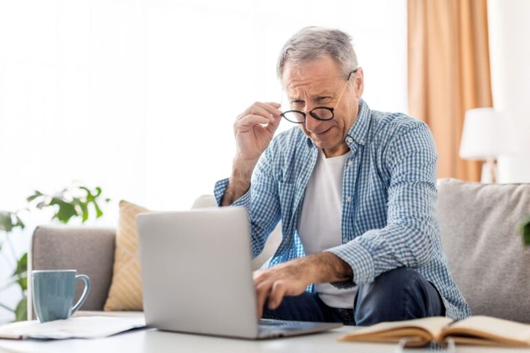 Featured image for MSN - signs you will need to work part time in retirement.