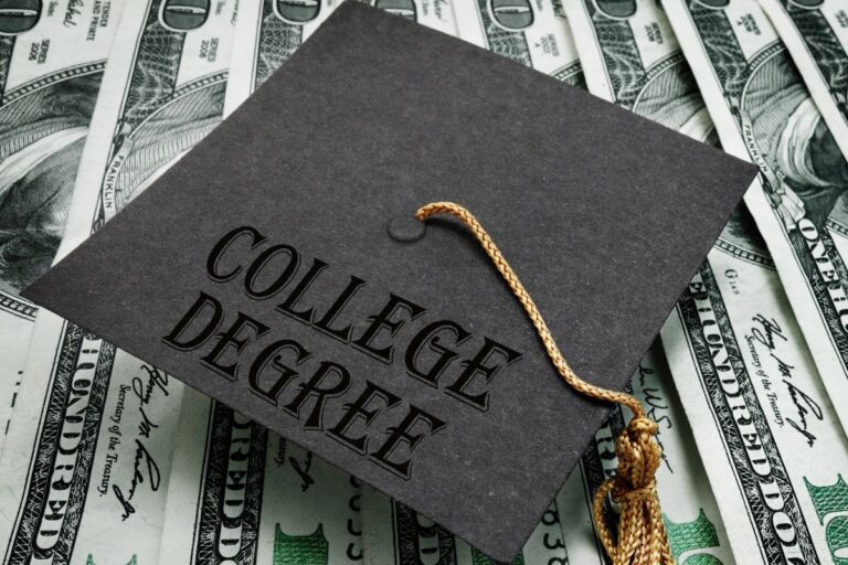 Featured image for MSN - top college degrees that pay the most.