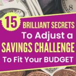 Struggling to stay on track with a savings challenge? This guide shows you how to make it work even if you're on a biweekly savings plan low income. Whether you’re doing a 2025 savings challenge, a 100 envelope savings challenge, or using a savings tracker, these tips will help. If your income changes or life gets busy, don't give up—just adjust your low income savings challenge to fit real life. Perfect for anyone using a budget planner or testing a money saving challenge biweekly. Learn how to save money on a low income without feeling stuck. These money saving challenge low income hacks work with any biweekly budget or bi weekly savings challenge. A simple shift can help your monthly savings plan grow. Try our tips for an every 2 weeks saving plan, and discover real money saving techniques that work with your style—even if you prefer a saving money aesthetic. You’ve got this budget challenge!