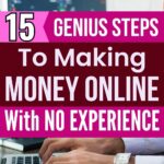 Want to make money online but have no idea where to begin? This beginner-friendly guide gives you the exact steps to start online earning make money from home without experience or spending much. Perfect for anyone chasing their money goals or dreaming of being a business woman successful on their own terms. From money making ideas to tips on how to get clients, it’s time to stop waiting and start learning. Discover one of the best ways to make money online—no pressure, no fluff, just clear steps.