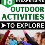 Looking for outdoor activities for kids that don’t cost much? These ideas are fun, simple, and easy to try at home or nearby. Whether you need outside activities for kids, art activities for kids, or just want something fresh to do outside, this list has you covered. These ideas are also great things to do when bored and can help keep kids busy without breaking the bank. If you’re planning a family day or a group hangout, you’ll also find great options for friend hangout ideas and fun outdoor activities. Plus, if you're looking for backyard activities for kids or simple outdoor activities for preschoolers, these tips work for all ages. Don’t forget that a few of these ideas are also perfect outdoor activities for adults.