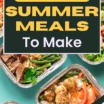 Looking for cheap food that’s still tasty and easy to make? This list is packed with cheap summer meals that are perfect for hot days and tight budgets. You’ll find everything from wraps to pasta to burgers and more. These are great meals for a week that won’t break the bank. Whether you’re doing cheap meal prep or just need quick dinners cheap, these ideas make it simple. Real summer food made from real ingredients. Add some fries or fresh veggies on the side and keep it fun. These are smart picks for meals for large families or anyone needing cheap meals on a budget. Get inspired with these cheap food ideas and enjoy every affordable meal this season!