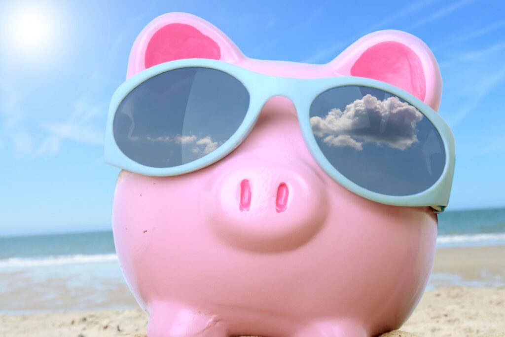 Featured image for MSN - Save money this summer.