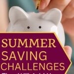 Looking for a money saving challenge for summer that actually works? This list is full of easy ideas that help with money saving in summer. Whether you’re planning a summer vacation or just trying to cut back, these tips make saving feel simple.