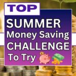 Looking for a money saving challenge for summer that actually works? This list is full of easy ideas that help with money saving in summer. Whether you’re planning a summer vacation or just trying to cut back, these tips make saving feel simple.