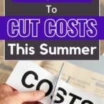 Looking for easy ways to cut costs without giving up the things you enjoy? These simple tips are packed with frugal living ideas to help you meet your money goals. From cutting subscription services to hosting a fun affordable summer get-together, there are plenty of swaps you can make. Want to save money this summer and still have a good time? Use these smart choices to plan a cheap summer and start building better habits. Whether you’re working on cutting cost ideas or trying to stop impulse buying, these ideas can help. Check out these frugal living tips and make the most of your budget with these cutting cost ideas this summer. It's time to cut costs this summer without stress.