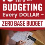 Trying to figure out how to budget without all the stress? Learn how to give every dollar a job using smart budgeting methods that actually make sense. Whether you’re trying to stretch your money further or just get organized, this guide shares real budget strategies and simple steps anyone can follow. It even includes a helpful budget checklist and covers why fun money matters too. These practical zero-based budgeting tips are perfect for anyone looking to take control of their finances one dollar at a time.