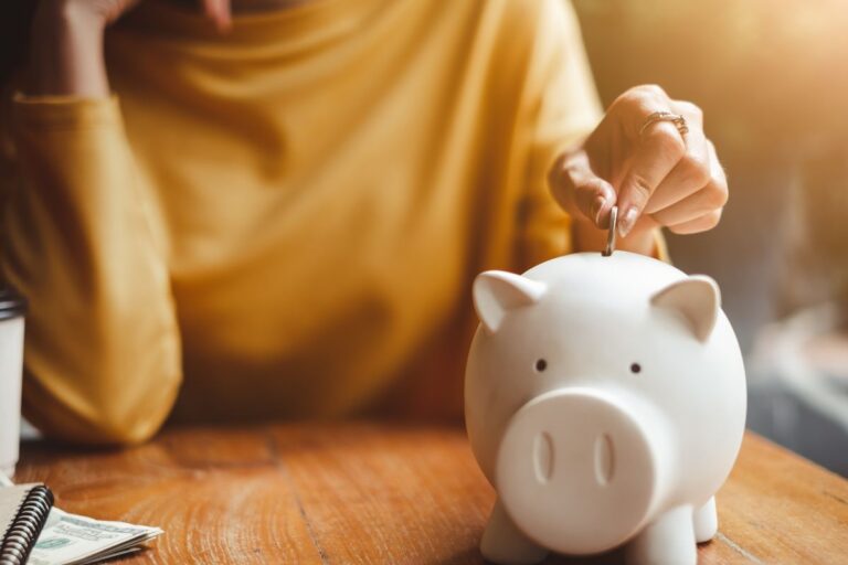 Featured image for MSN - best ways to build savings automatically.