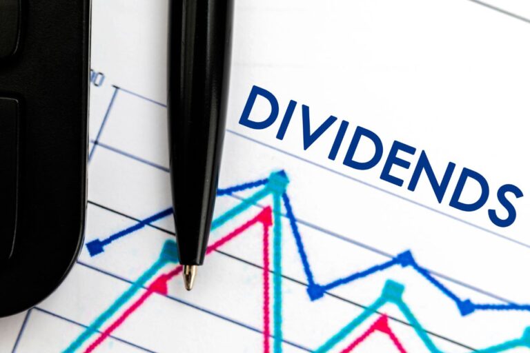 Featured image for MSN - dividend investing.
