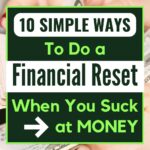Feeling stuck and completely broke? This post shares simple steps that anyone can follow to start over and build a better future. Learn how to break bad habits, use money saving techniques, and gain control with smart money management advice. With a few frugal living tips and daily frugal habits, you’ll be back on track fast. This is real financial education for real people. Add these ideas to your list of finance goals and start fresh with a better money strategy. If you're tired of the stress, try these financial tips for a fresh start. It’s one of the best financial life hacks out there for building financial stability without feeling overwhelmed. It’s time to take charge of your money with strong finance tips and a smart approach to saving money aesthetic living. You don’t need to wonder how to get rich — you just need a new plan.