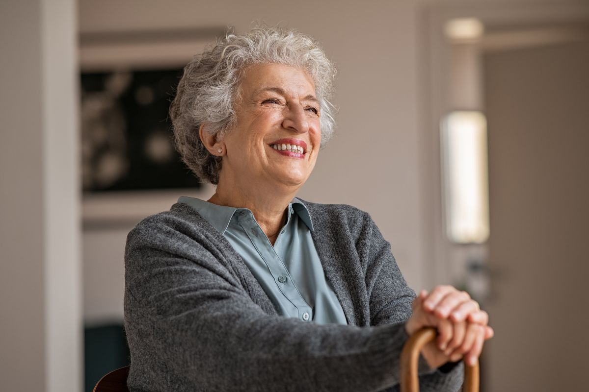 Featured image for MSN - frugal living tips from Grandma.