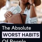 Stuck in the same money cycle? These bad patterns keep many people from moving forward financially. Learn which routines are hurting you and how to flip them. It’s time to replace them with good habits that actually work. Get simple money motivation and self improvement tips you can use today. Try these smart swaps and improve your daily habits for the better. This is the wake-up call you didn’t know you needed.