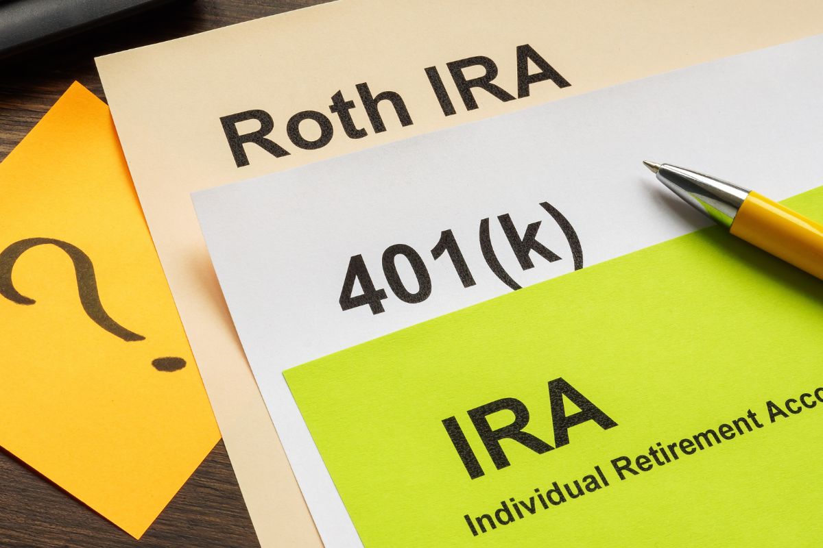 A picture of non-taxable investments.