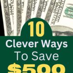 Need fast ways to cut costs without working more? These smart changes help you stay on track and hit your savings goal. Skip the extras, make use of what you already have, and take control of where your money goes. You don’t need fancy tools or new jobs—just real-life steps that make a difference. Use these money saving methods to make the most of what you already earn. Every dollar you keep gets you closer to financial peace.