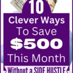 Need fast ways to cut costs without working more? These smart changes help you stay on track and hit your savings goal. Skip the extras, make use of what you already have, and take control of where your money goes. You don’t need fancy tools or new jobs—just real-life steps that make a difference. Use these money saving methods to make the most of what you already earn. Every dollar you keep gets you closer to financial peace.