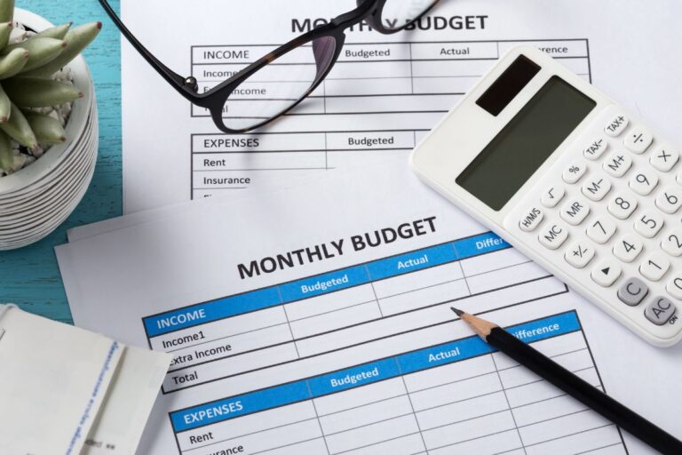 Featured image for MSN - 10 Signs Your Budget Isn’t Working.