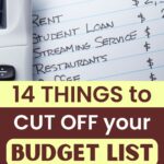 Trying to make your money stretch a little further? These smart cuts can help lower your monthly expenses without making you feel like you're missing out. Whether you need budget tips that actually work or just want a few saving tricks to keep more cash in your pocket, these ideas are for you. From skipping small charges like banking fees to knowing when to cancel subscription services you don’t use, this guide makes it easier to stay on track. Pair these ideas with a solid paycheck planner or biweekly budgeting strategy, and your money starts working harder.