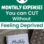 Trying to make your money stretch a little further? These smart cuts can help lower your monthly expenses without making you feel like you're missing out. Whether you need budget tips that actually work or just want a few saving tricks to keep more cash in your pocket, these ideas are for you. From skipping small charges like banking fees to knowing when to cancel subscription services you don’t use, this guide makes it easier to stay on track. Pair these ideas with a solid paycheck planner or biweekly budgeting strategy, and your money starts working harder.
