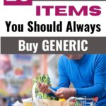 Trying to stretch your grocery budget without giving up quality? These tips show how switching to store brands can make a huge difference. Perfect if you need a grocery list that saves money fast. Whether you're working with a grocery list on a budget or just looking to shop smarter at the grocery store, this breakdown helps. It works with any healthy grocery list or grocery list ideas for weekly meals. Use this as part of your Master Grocery List and keep your Meal List simple. These are easy frugal living wins. Add them to your Basic Grocery List and enjoy a cleaner Grocery List Aesthetic. Great for your Monthly Grocery List, Healthy Grocery Shopping, and any Grocery List Ideas. Perfect for building a Cheap Grocery List that works.