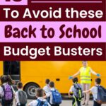 Trying to stay on budget this year? This breakdown shows where most families overspend during back to school shopping. From Back To School Shoes to Cute School Supplies, small things add up fast. Make a smarter back to school shopping list so you don’t blow your budget on items you don’t really need. Whether you're prepping a Back To School Basket or looking for Middle School Essentials, this post helps you focus on true Back To School Needs. Use it before your First Day Of School Checklist grows out of control.